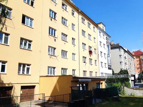Prodaný byt 2+1 72 m²
