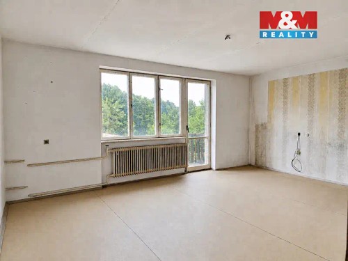 Prodaný byt 3+1 70 m²