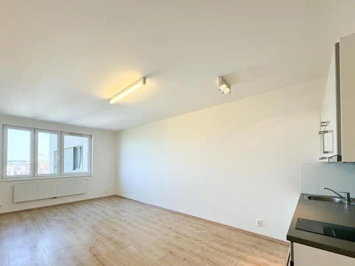 Prodaný byt 1+kk 33 m²