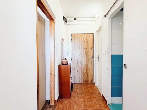 Prodaný byt 1+1 35 m²