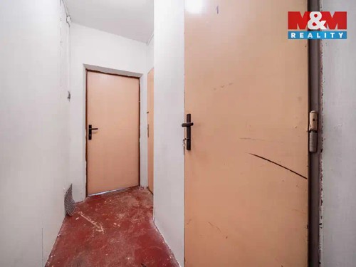 Prodaný byt 3+kk 54 m²
