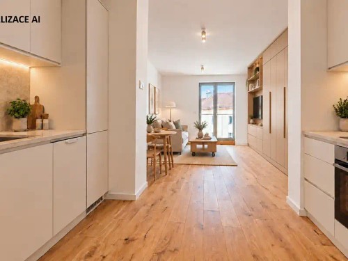 Prodej bytu 1+kk 38 m²