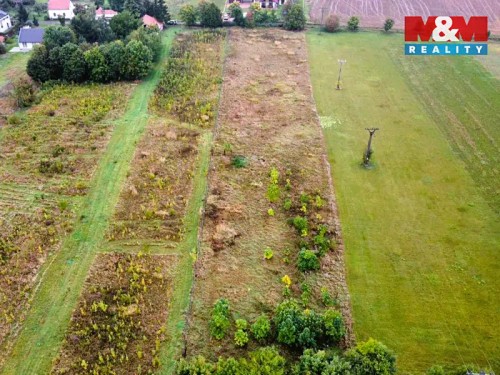 Prodej stavebního pozemku 3026 m²