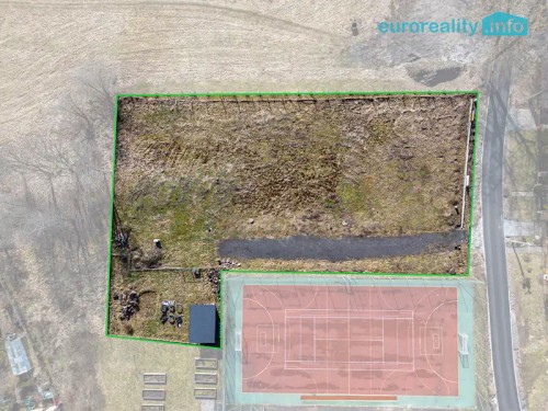 Prodej stavebního pozemku 2606 m²