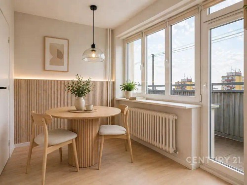 Prodaný byt 3+1 79 m²