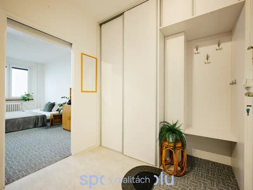 Prodaný byt 1+kk 33 m²