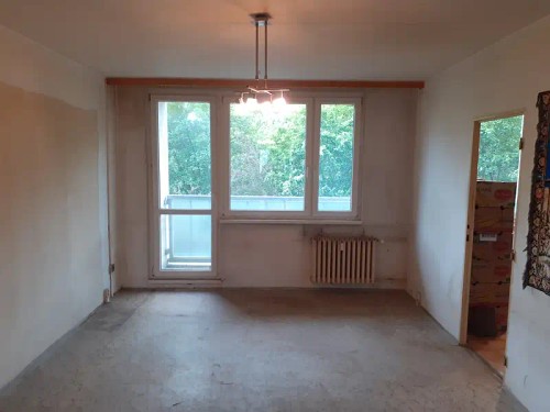 Prodaný byt 3+1 75 m²