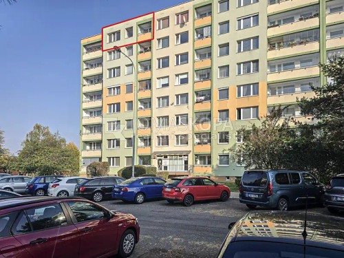 Prodej bytu 3+kk 64 m²