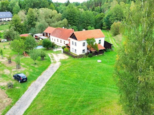 Prodej domu 85 m², pozemek 154 m²