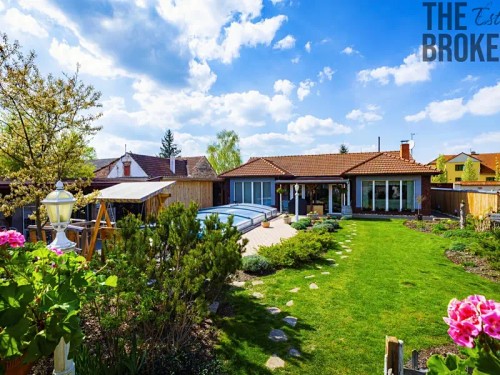 Prodej domu 142 m², pozemek 884 m²