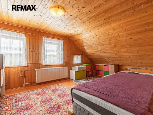 Prodej domu 328 m², pozemek 758 m²