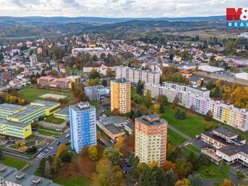 Prodaný byt 2+1 53 m²