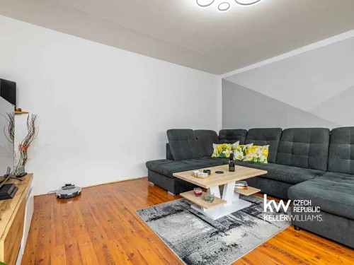 Prodej bytu 3+1 73 m²