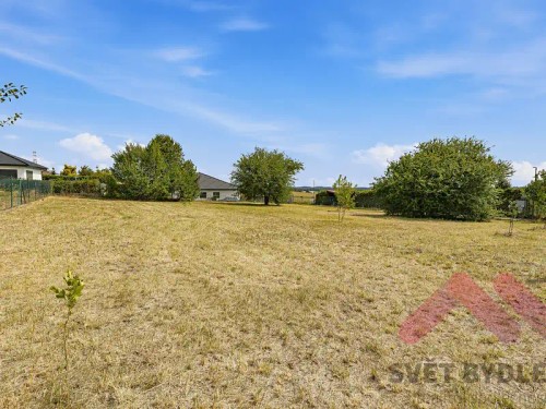 Prodej stavebního pozemku 1597 m²