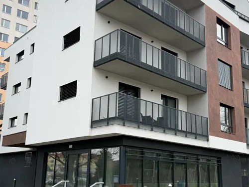 Prodaný  byt 2+kk 58 m²