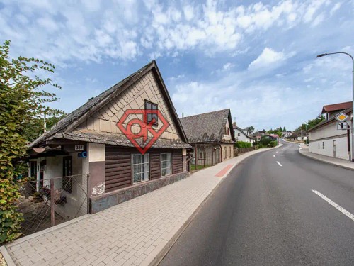 Prodej domu 45 m², pozemek 163 m²