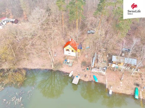 Prodej chaty 42 m², pozemek 36 m²