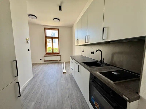 Prodaný byt 1+kk 21 m²