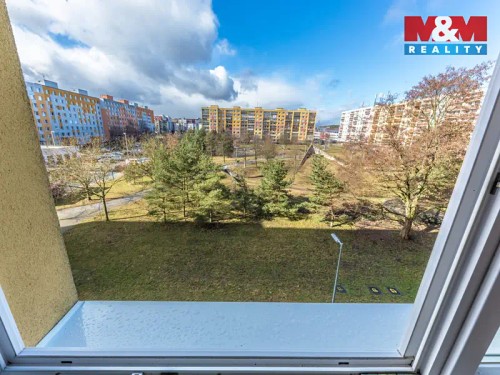 Prodaný byt 3+kk 73 m²