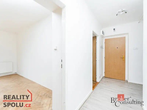 Prodaný byt 2+1 65 m²