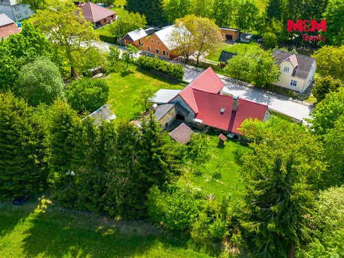 Prodej domu 63 m², pozemek 1547 m²