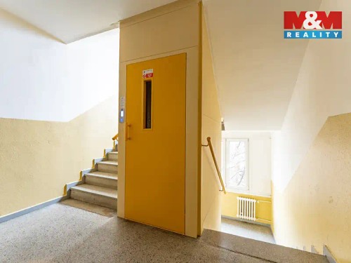 Prodaný byt 2+1 65 m²