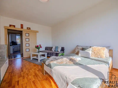 Prodej bytu 2+1 53 m²