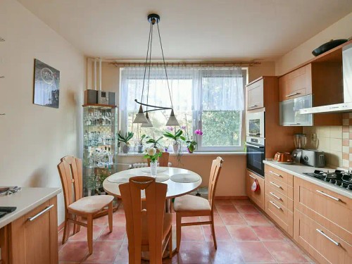 Prodaný byt 3+1 74 m²