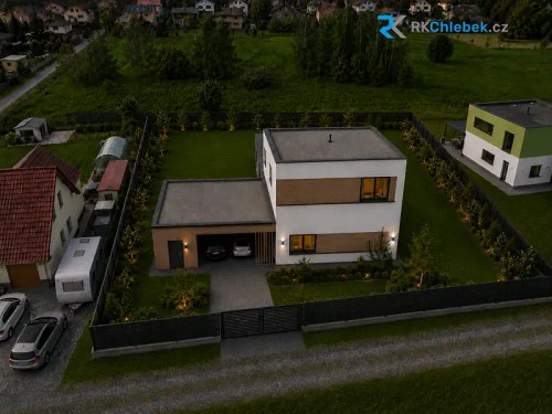 Prodej stavebního pozemku 1273 m²