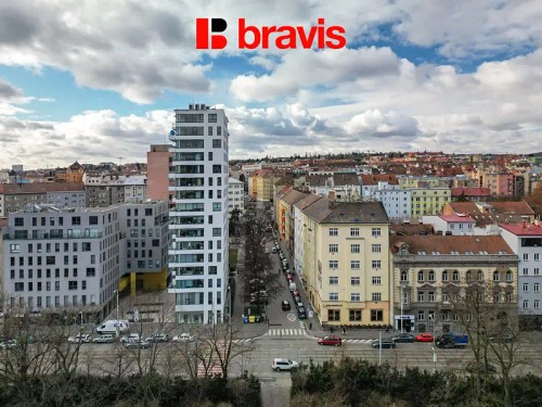 Prodaný byt 2+kk 60 m²