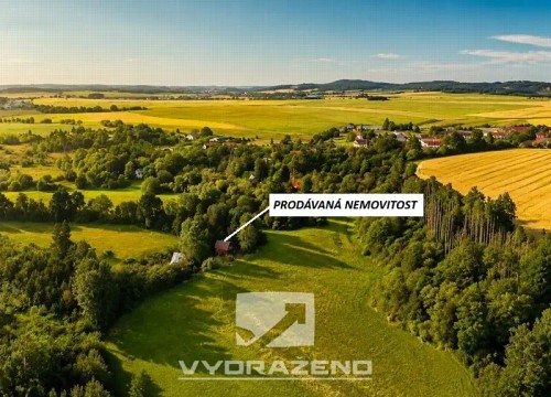 Prodej chaty 29 m², pozemek 29 m²