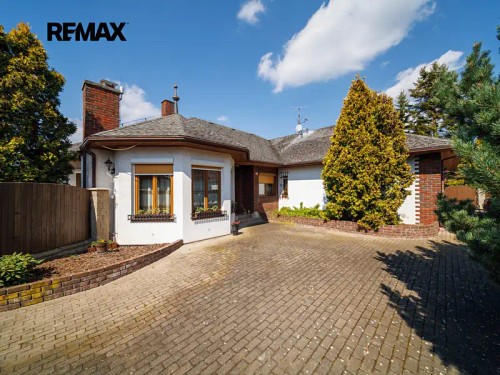 Prodej domu 217 m², pozemek 1818 m²