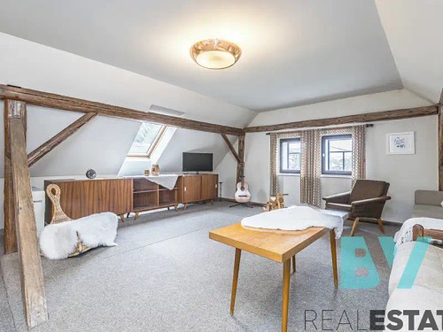 Prodej chalupy 160 m², pozemek 1076 m²