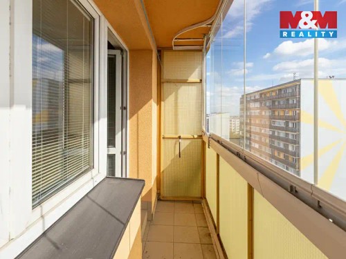 Prodaný byt 2+1 57 m²