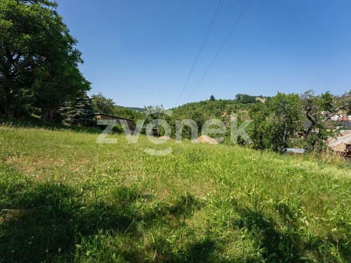 Prodej stavebního pozemku 1282 m²