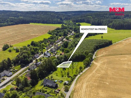 Prodej stavebního pozemku 701 m²