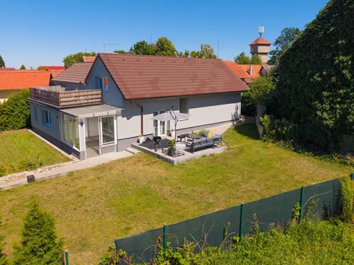 Prodej domu 162 m², pozemek 735 m²