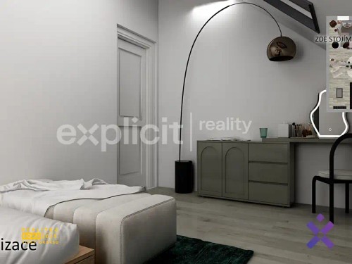 Prodej bytu 4+kk 102 m²