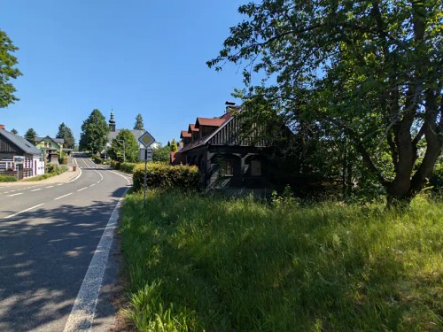 Prodej stavebního pozemku 675 m²