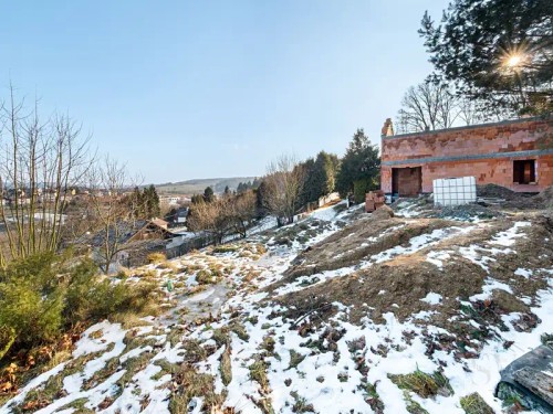 Prodej stavebního pozemku 479 m²