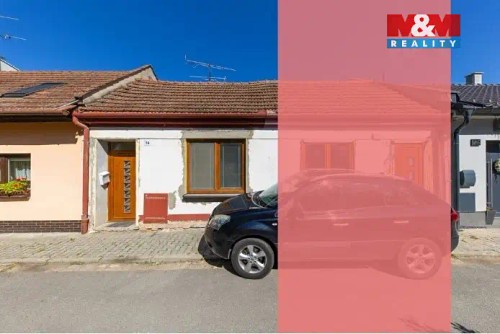 Prodej domu 70 m², pozemek 528 m²