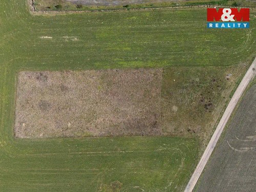 Prodej stavebního pozemku 802 m²
