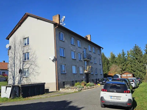 Prodaný byt 3+kk 62 m²