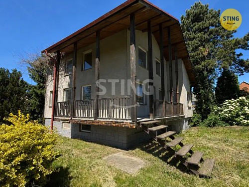 Prodej domu 237 m², pozemek 1472 m²
