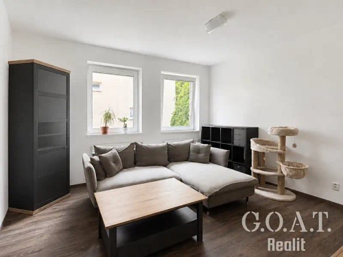 Prodej bytu 2+kk 56 m²
