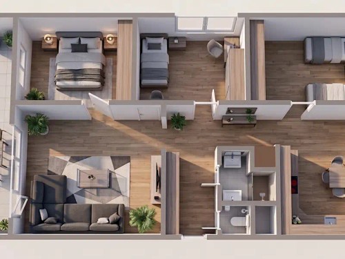 Prodej bytu 4+1 88 m²