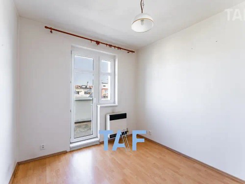 Prodaný byt 2+kk 40 m²