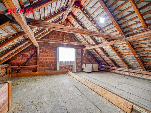 Prodej domu 96 m², pozemek 1978 m²