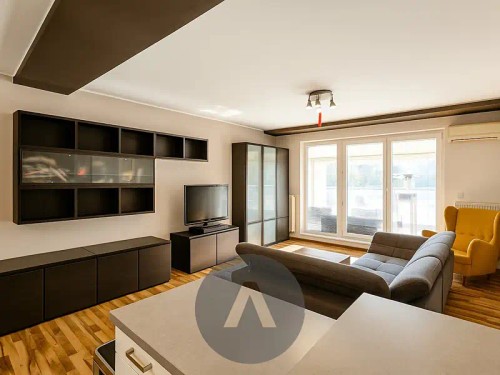 Prodaný byt 3+kk 75 m²