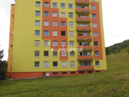 Prodaný byt 1+kk 32 m²